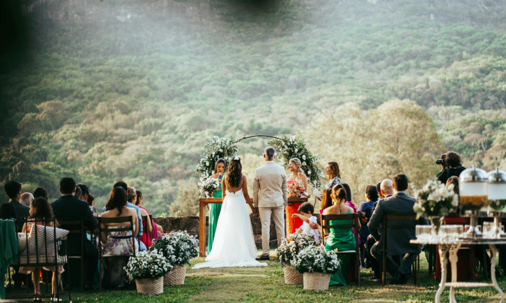 aliança de casamento