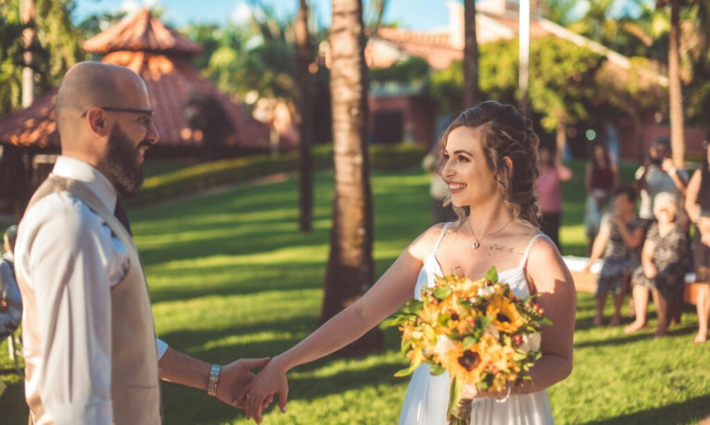 local de casamento no campo