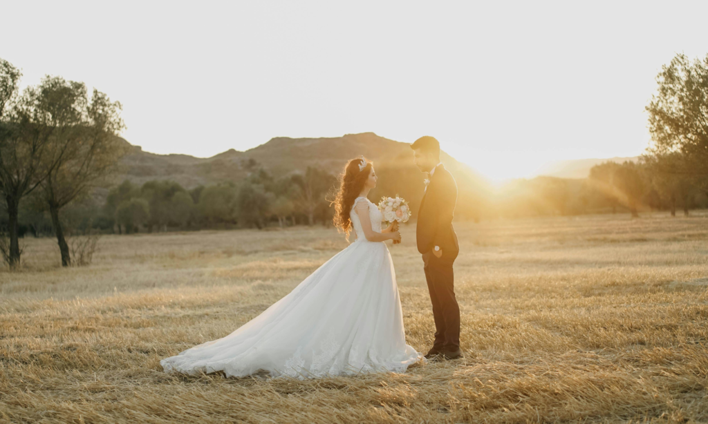 local de casamento no campo