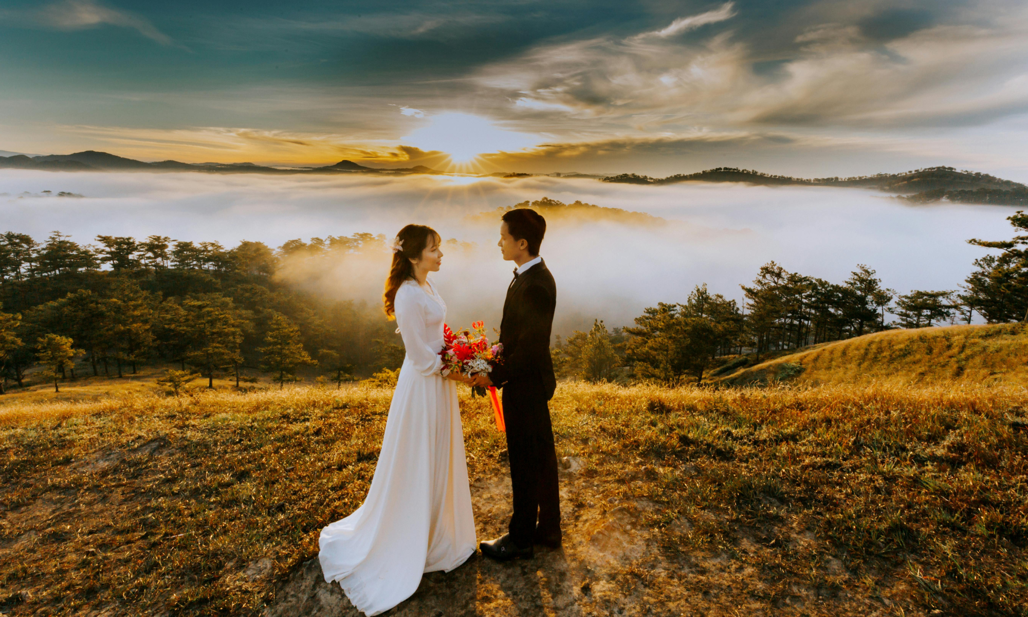 7 dicas para realizar o casamento no campo