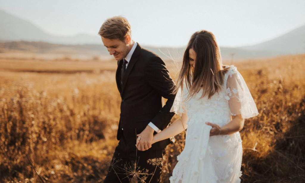 local de casamento no campo