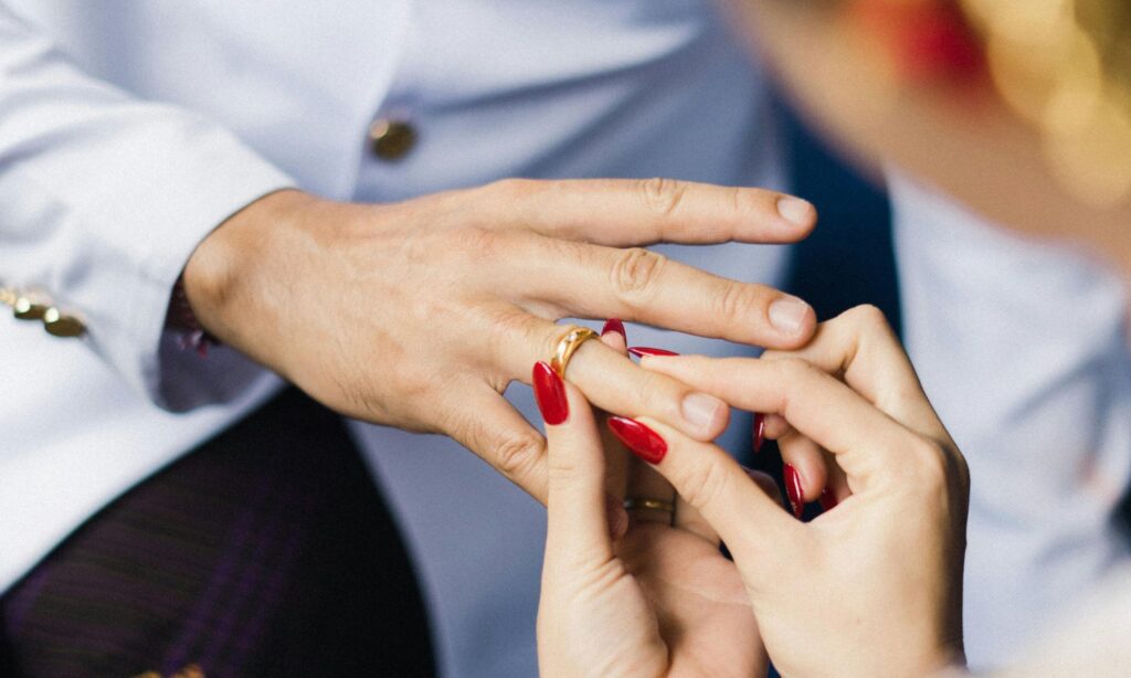 pedido de casamento surpresa