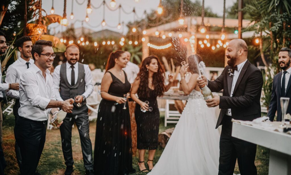 casamento no carnaval